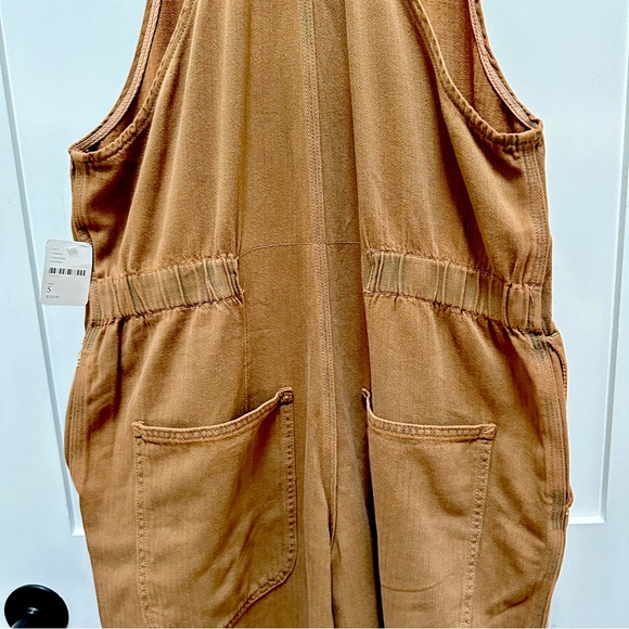 FREE PEOPLE Hunter Denim Overall | NWT - Picture 9 of 13